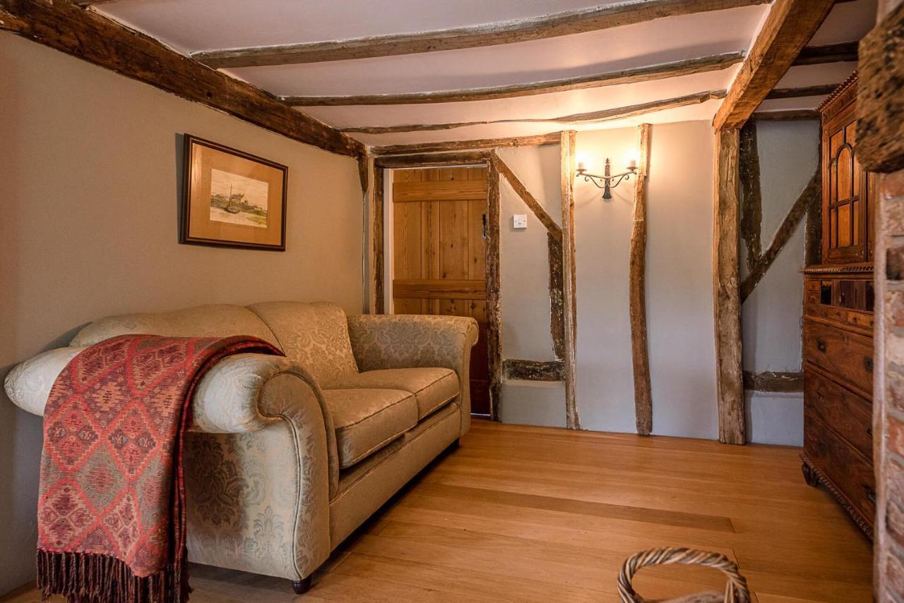 Lavender Cottage, Middleton Сексмендем Екстер'єр фото