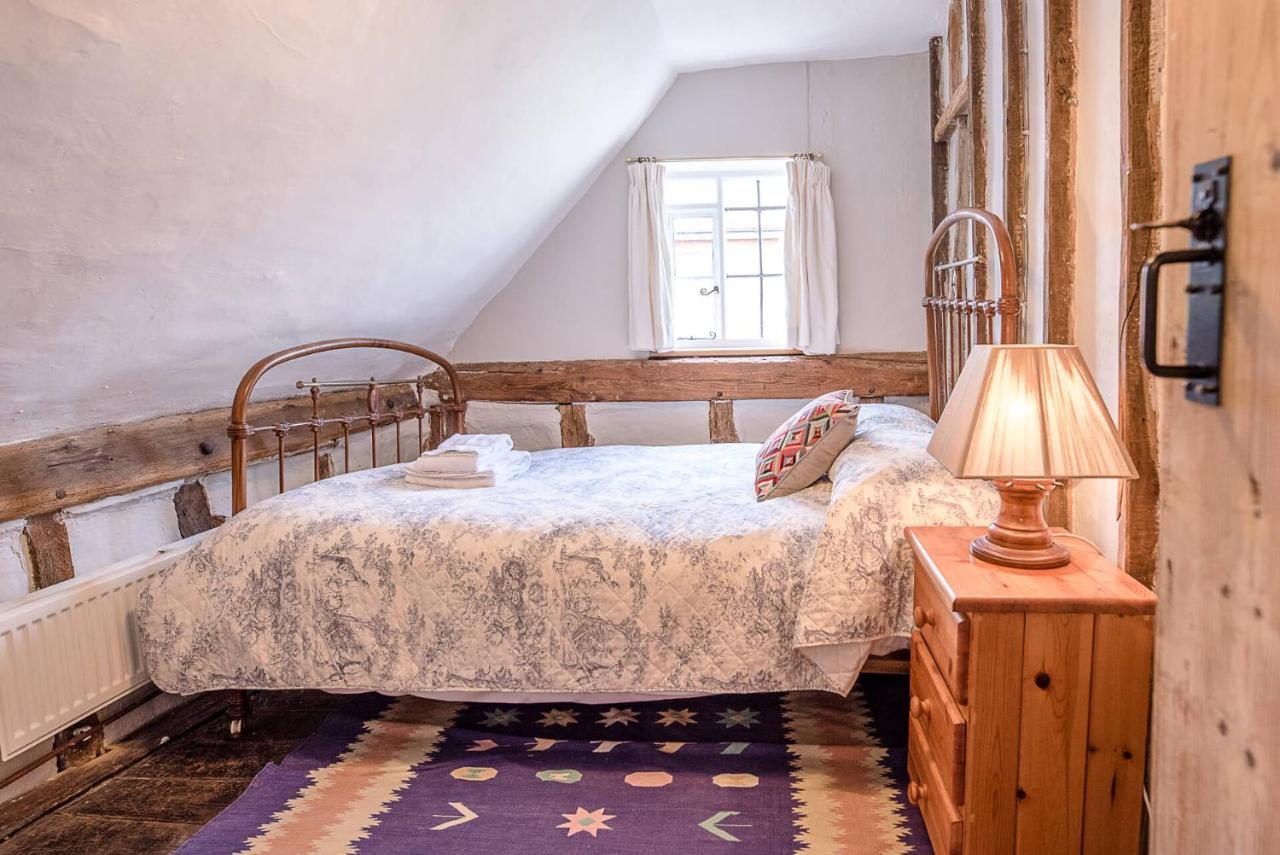 Lavender Cottage, Middleton Сексмендем Екстер'єр фото