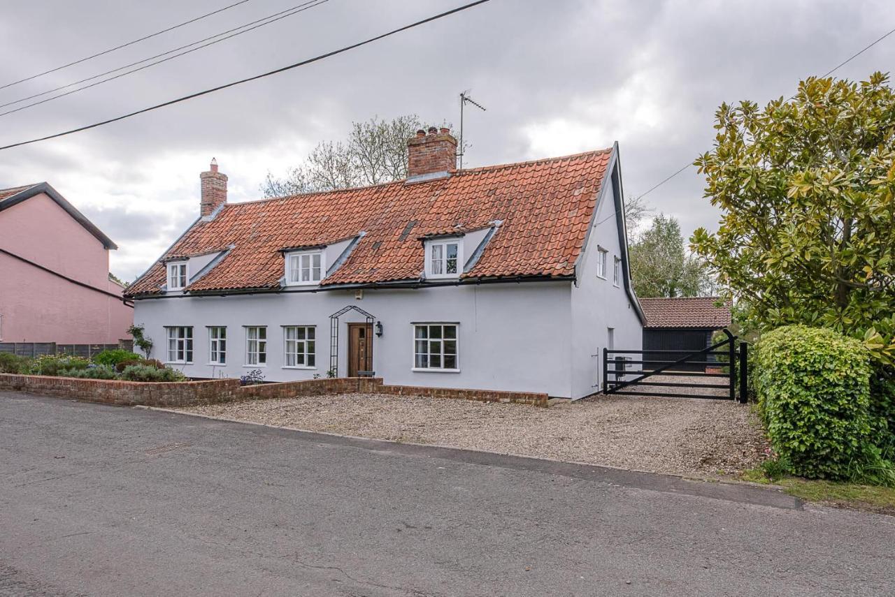 Lavender Cottage, Middleton Сексмендем Екстер'єр фото